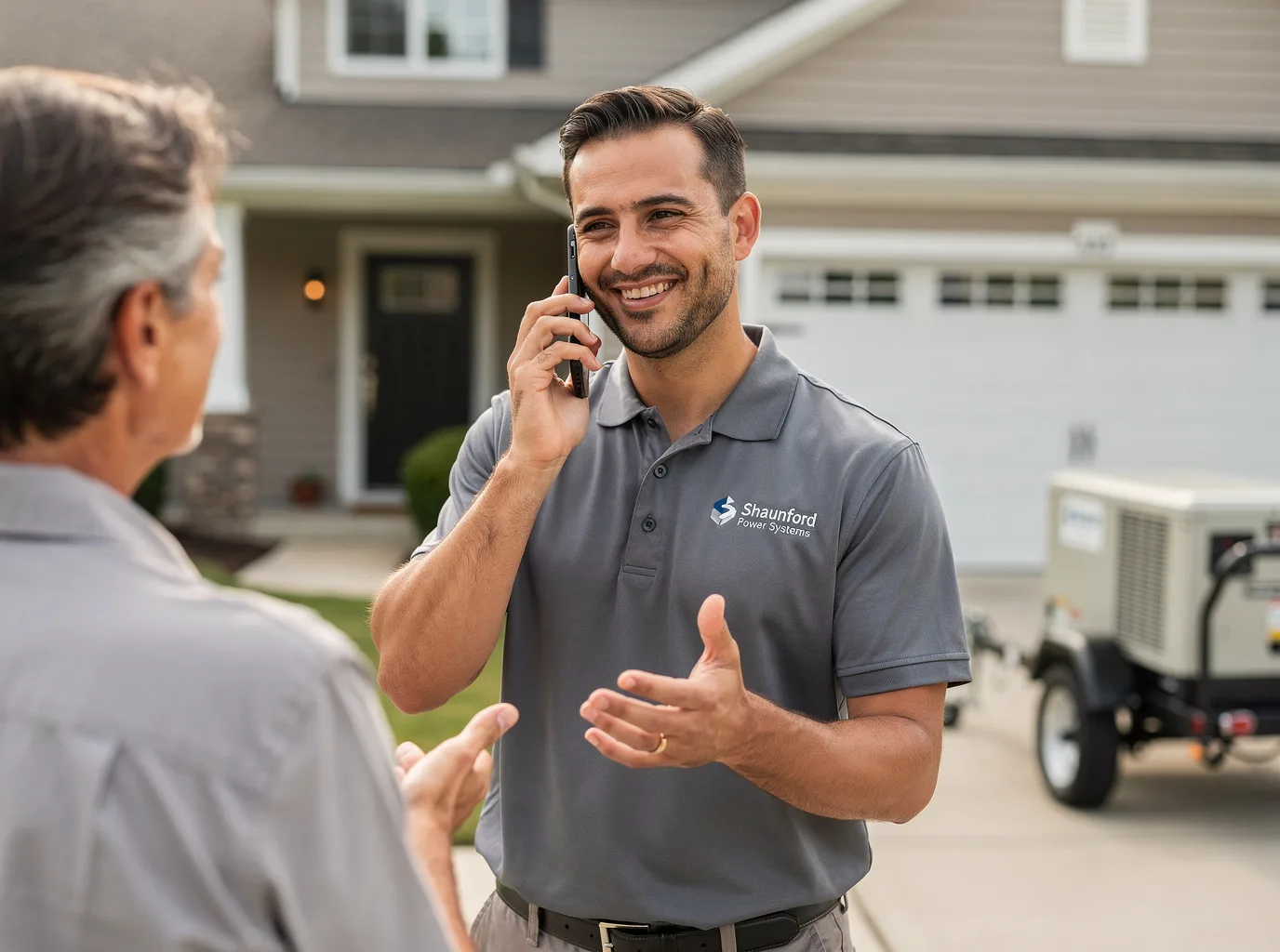 Generator Installation Newberry, SC FAQs